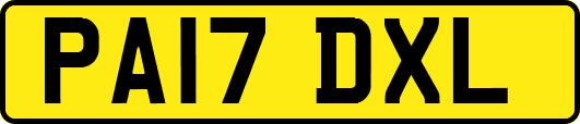PA17DXL
