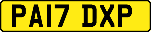 PA17DXP