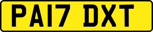 PA17DXT