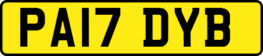 PA17DYB