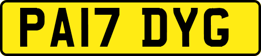 PA17DYG