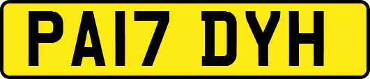 PA17DYH