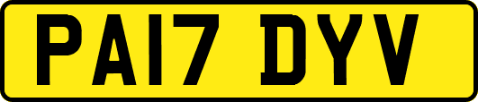 PA17DYV