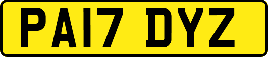 PA17DYZ
