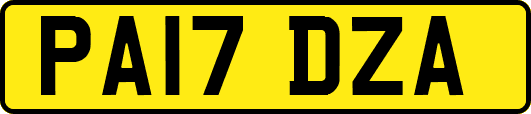 PA17DZA