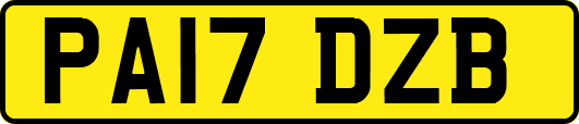 PA17DZB