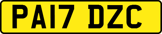 PA17DZC