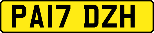 PA17DZH
