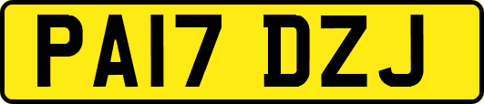 PA17DZJ