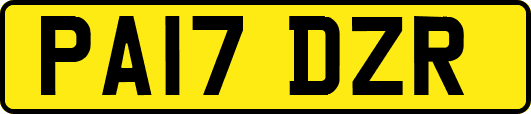 PA17DZR
