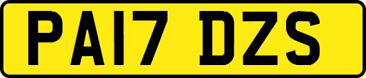 PA17DZS