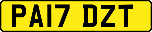 PA17DZT