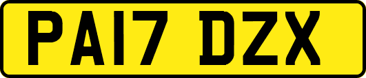 PA17DZX
