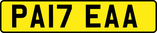 PA17EAA