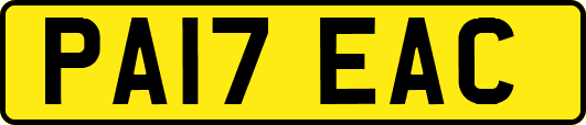 PA17EAC
