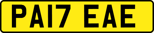 PA17EAE