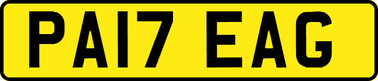 PA17EAG