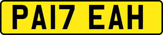 PA17EAH