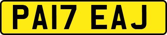 PA17EAJ