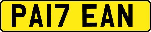 PA17EAN