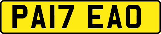 PA17EAO