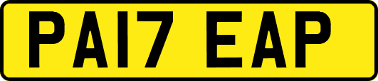 PA17EAP