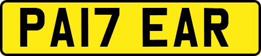 PA17EAR