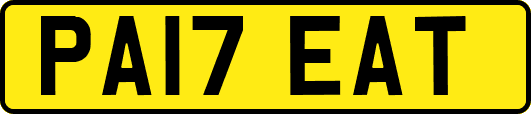 PA17EAT