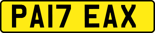 PA17EAX
