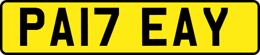 PA17EAY