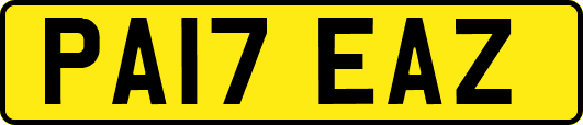 PA17EAZ