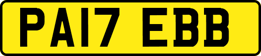PA17EBB