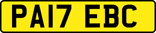 PA17EBC