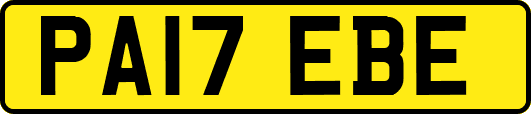PA17EBE