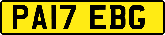 PA17EBG