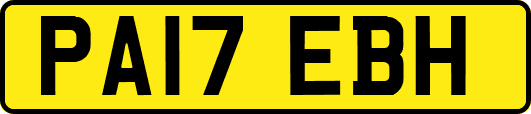PA17EBH