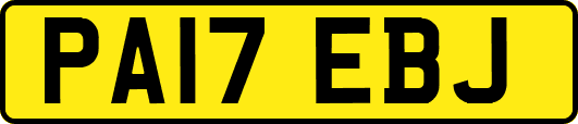 PA17EBJ