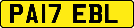 PA17EBL