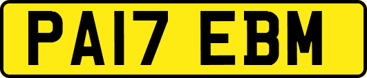 PA17EBM