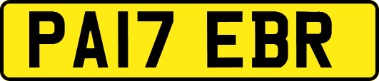 PA17EBR