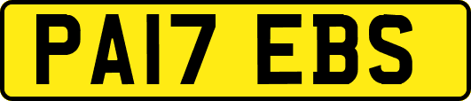 PA17EBS