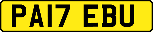 PA17EBU