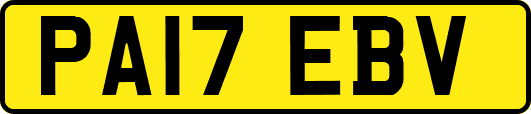 PA17EBV