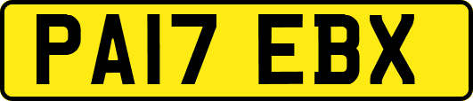 PA17EBX