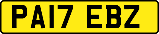 PA17EBZ