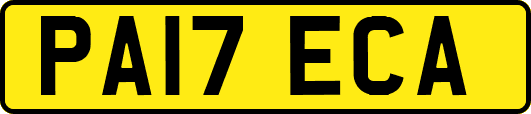 PA17ECA