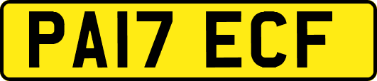 PA17ECF