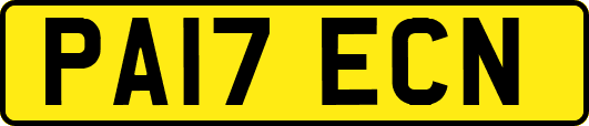 PA17ECN