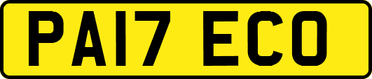 PA17ECO
