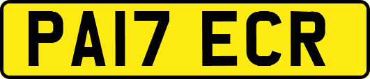 PA17ECR